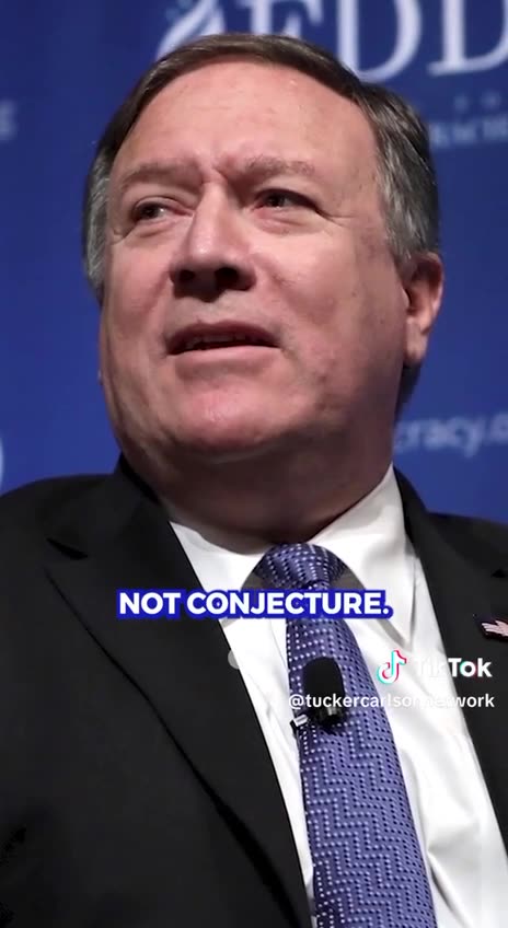 Tucker Carlson on Julian Assange