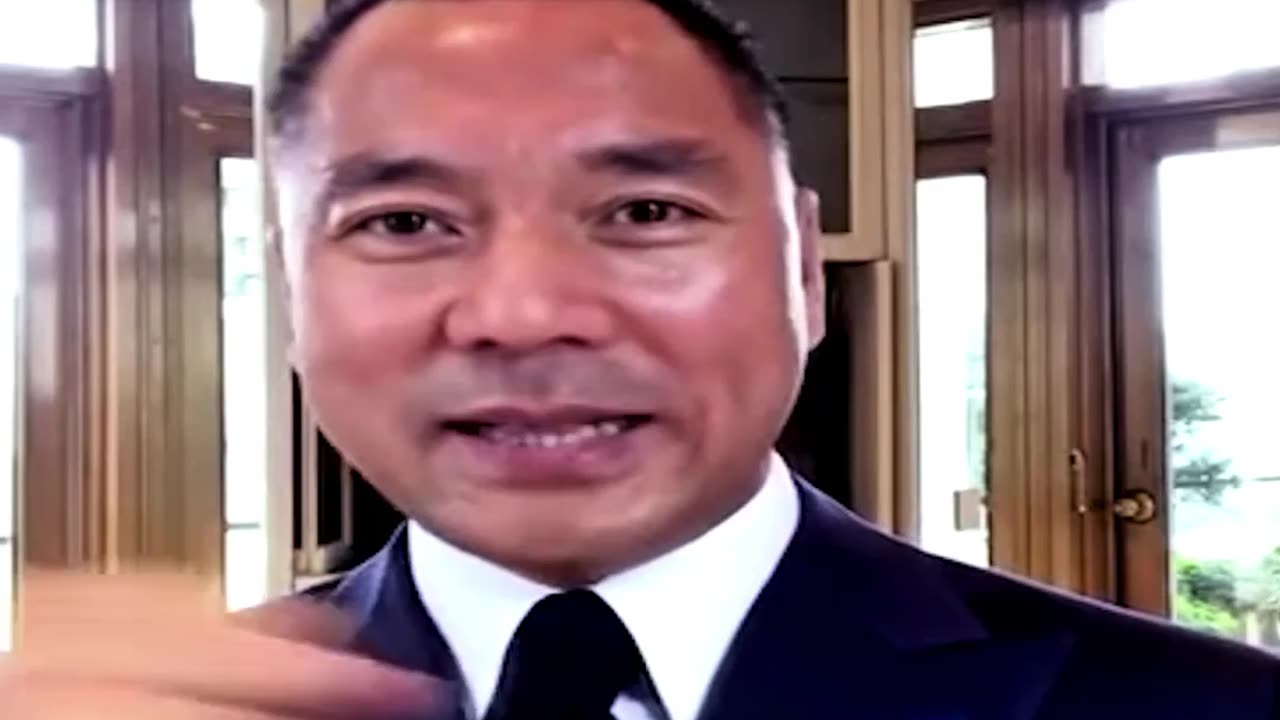 20181029文贵先生直播：美国军火商老大筹备成立 #全球反共联盟！为了维护民美国的民主、自由、法治，在二战牺牲几千万人换来的国际新秩序，美国人在台湾的利益和国际上的尊严