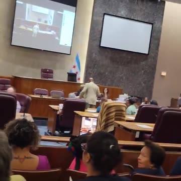 Chicago | The Sleeping Giant Is Waking Up (God bless patriots)