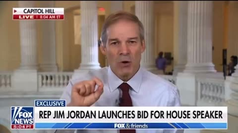 New ad promoting Jim Jordan for House Speaker