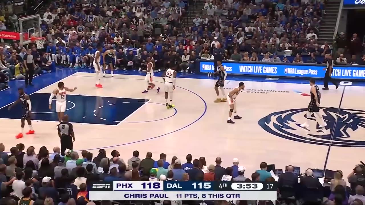 Phoenix Suns vs. Dallas Mavericks Full Game Highlights | March 5, 2023 | EvensNBA