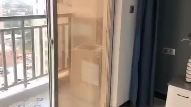 Neat apartment