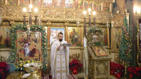 Pastorala de Crăciun 2022