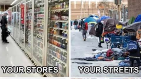 American dream? What Happened? New War, New War, New War? How about PEACE????