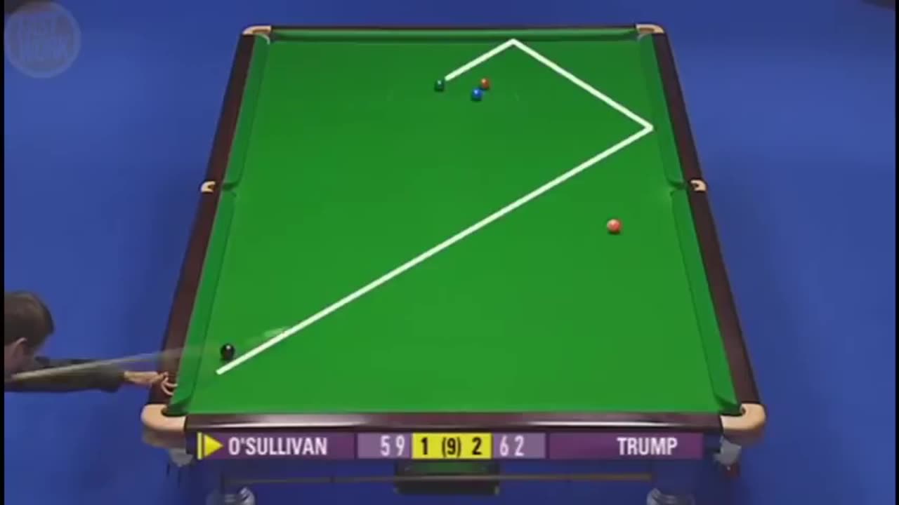 Snookers, Flukes & Escapes! Compilation