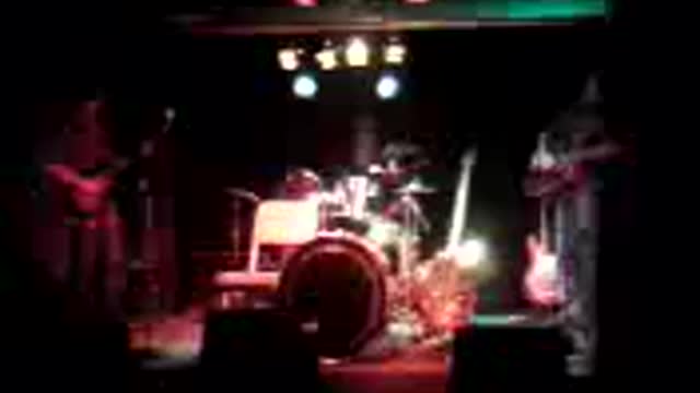 My brothers band back in high school