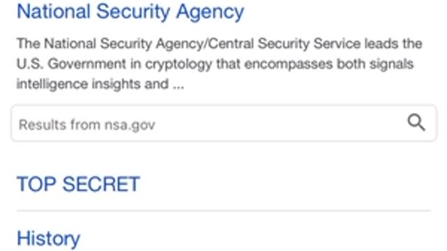 Google Search Proves Existence of the Deep Mil Intel Q-Patriot Operation