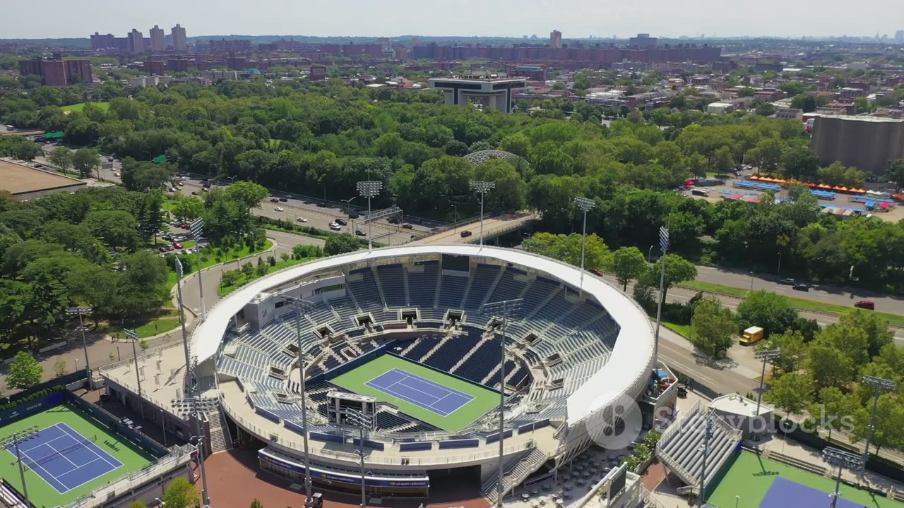 US Open_ Gauff & Djokovic Defend Ti 2024-08-26