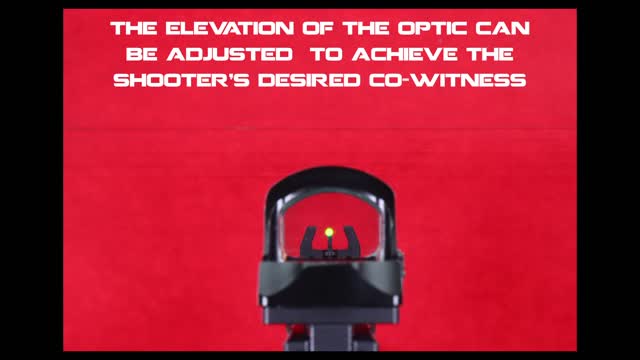 OuterImpact - Adjustable Mount