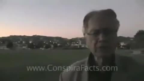 Ted Gunderson talks about Chemtrails