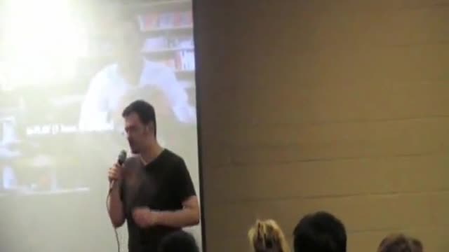 James Rolfe - Angry Video Game Nerd Q&A panel at Too Many Games 2011 pt 1