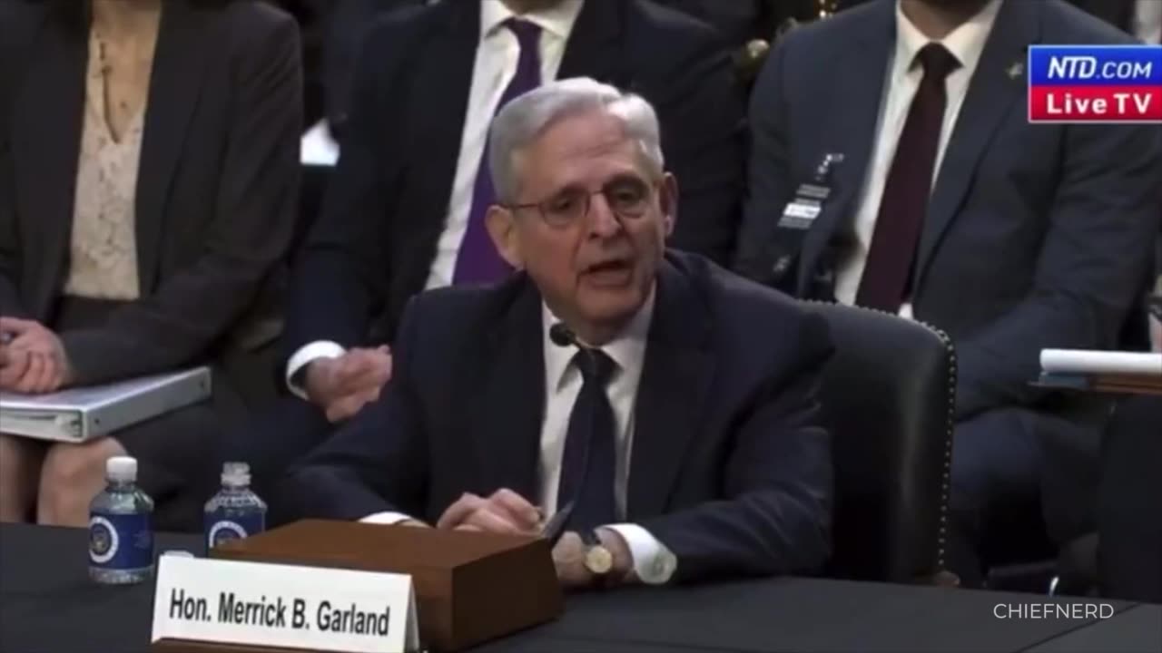 DOJ Under Merrick Garland Is Targeting Catholics!