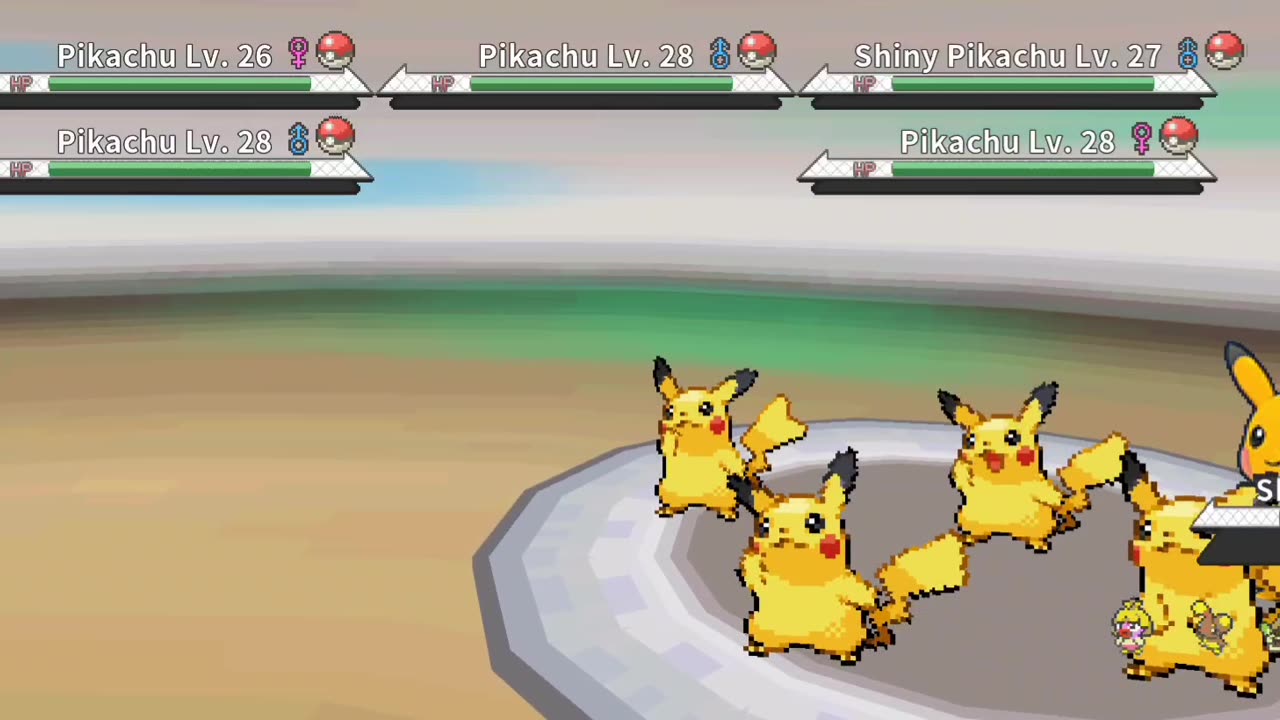 PIKACHU