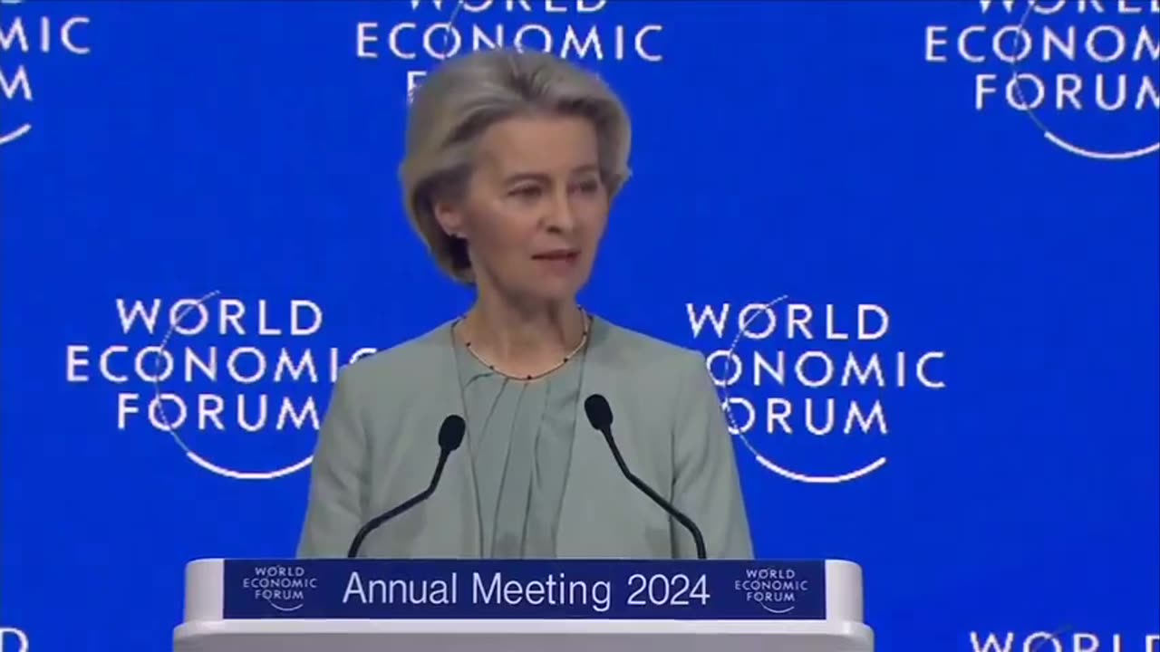 Unelected President Of The European Commission Demands Globalist Control Over All Information