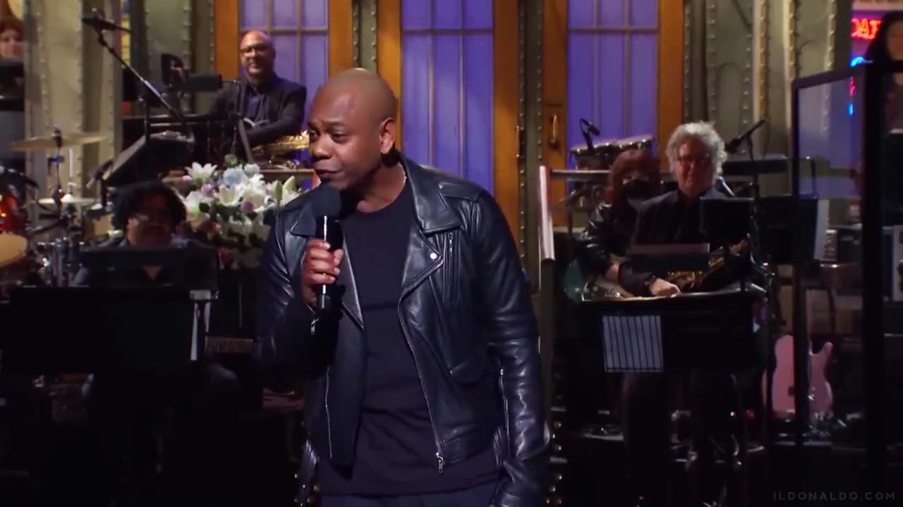 🎤 Dave Chappelle on Why Trump is So Loved: "The System is Rigged" 🌟