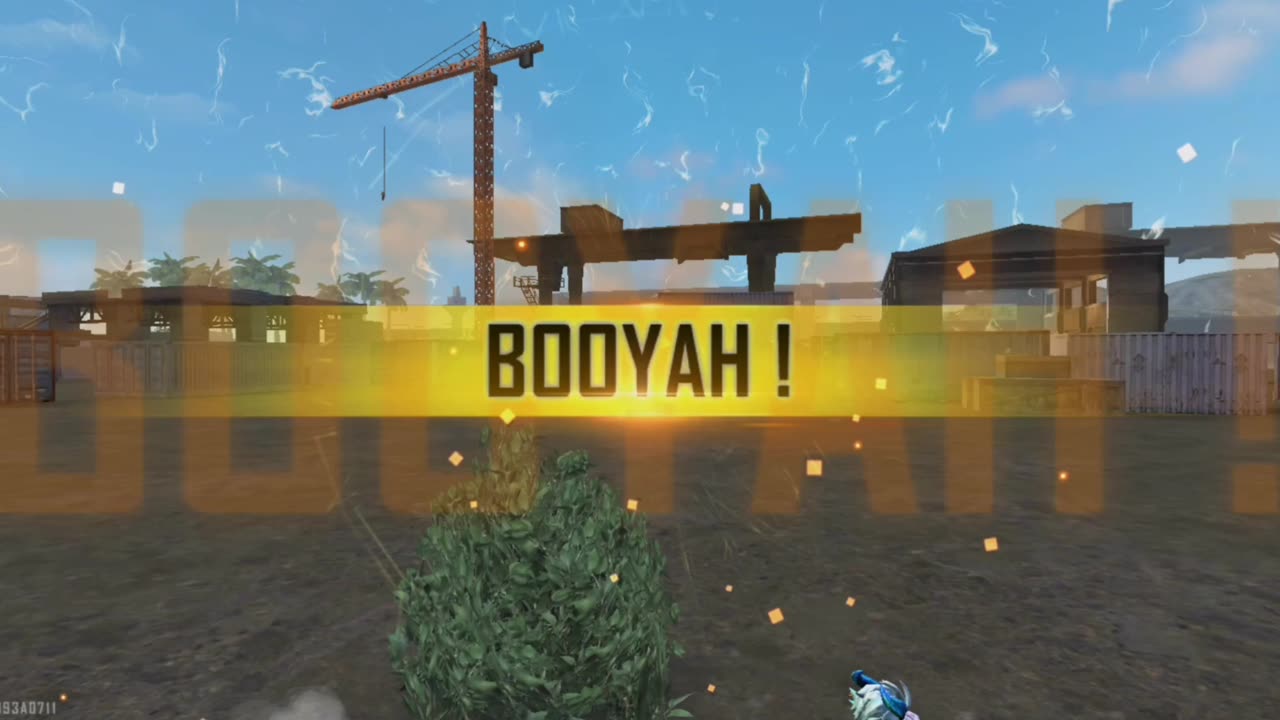 Freefire gameplay perfect booyah