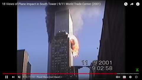 100% PROOF 9/11 WAS FAKE CGI NO PLANES AT ALL