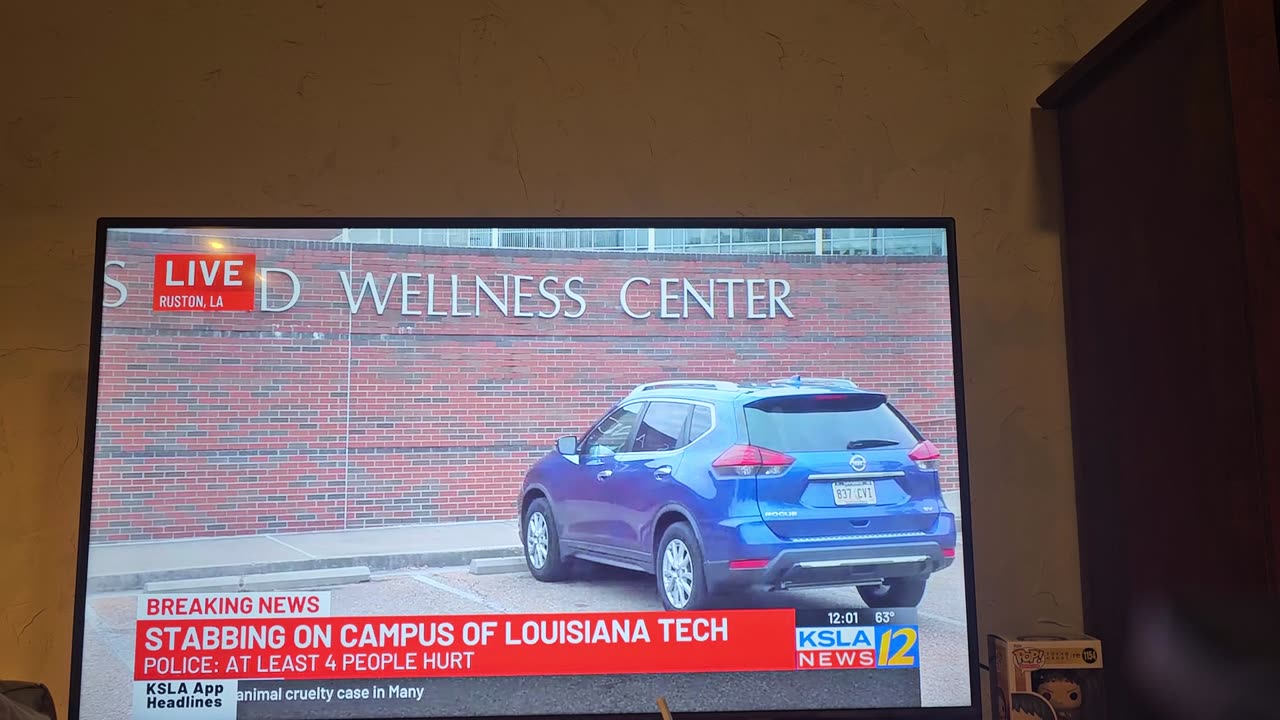 LA tech mass stabbing 1 Dead 3 injured