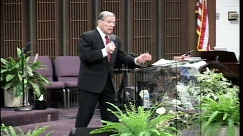 2007 Winter Camp Meeting "God's Answer To Satan's Program"