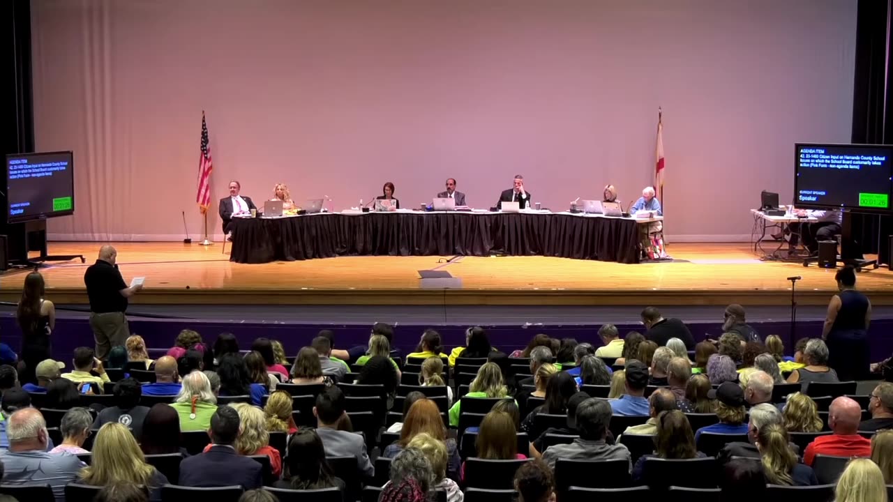 "Trans Teacher Ruled Significant Risk to Self and Others" Monty Patterson Public Comment