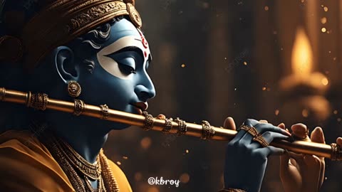 Krishna Flute Relaxing Music Mahabharat Krishna Flute #relaxingmusic #krishnaflutemusic