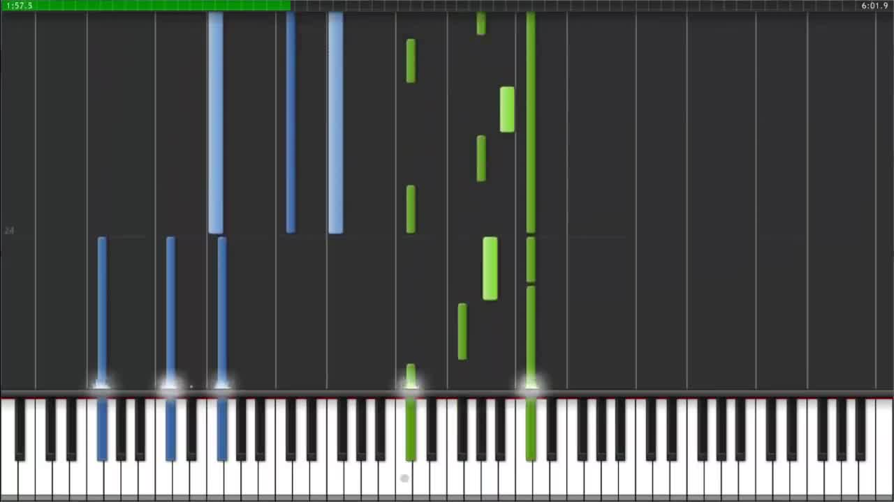 Moonlight Sonata 1st Movement Opus 27 No 2 [Piano Tutorial]