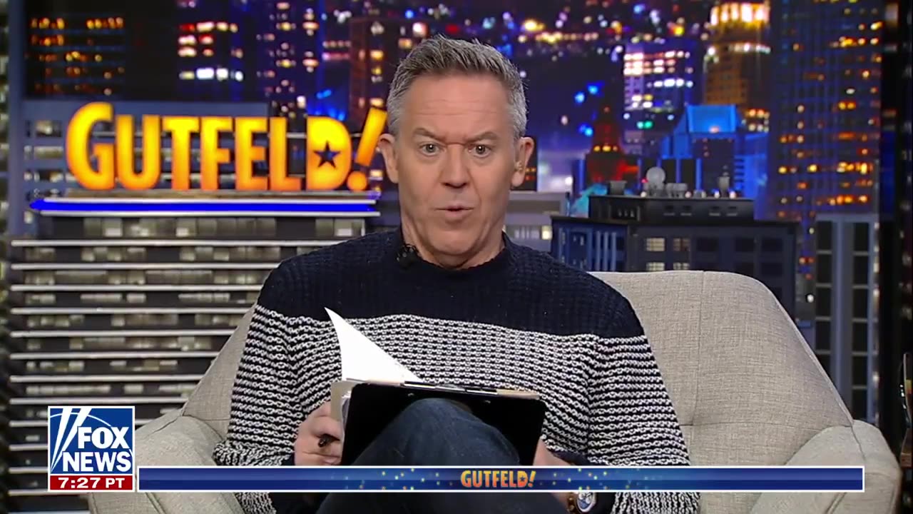 Gutfeld: Should they face electrocution for attacking the Constitution?