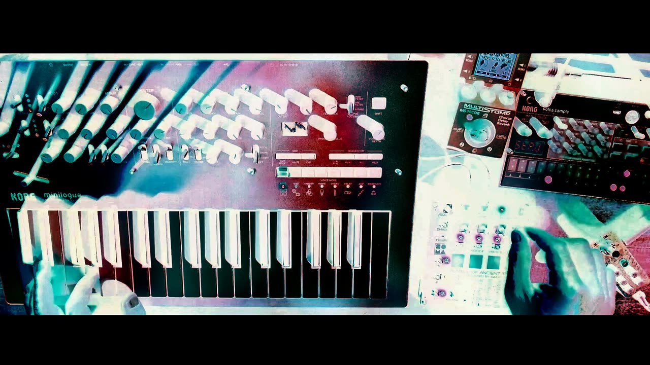 "The Shadow Game" - EAMFOS live session.