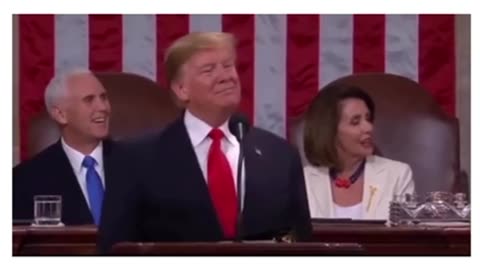 President Trump: The State Of Our Union Is Strong!