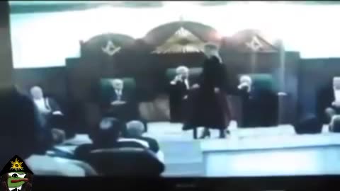 MASONIC CHAIR DANCE RITUAL~A MASONIC SEX MAGICK RITUAL CELEBRITIES PERFORM THESE ACTS AS A FORM OF INITIATION