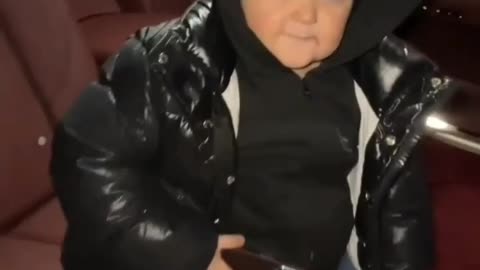 Hasbulla cute video