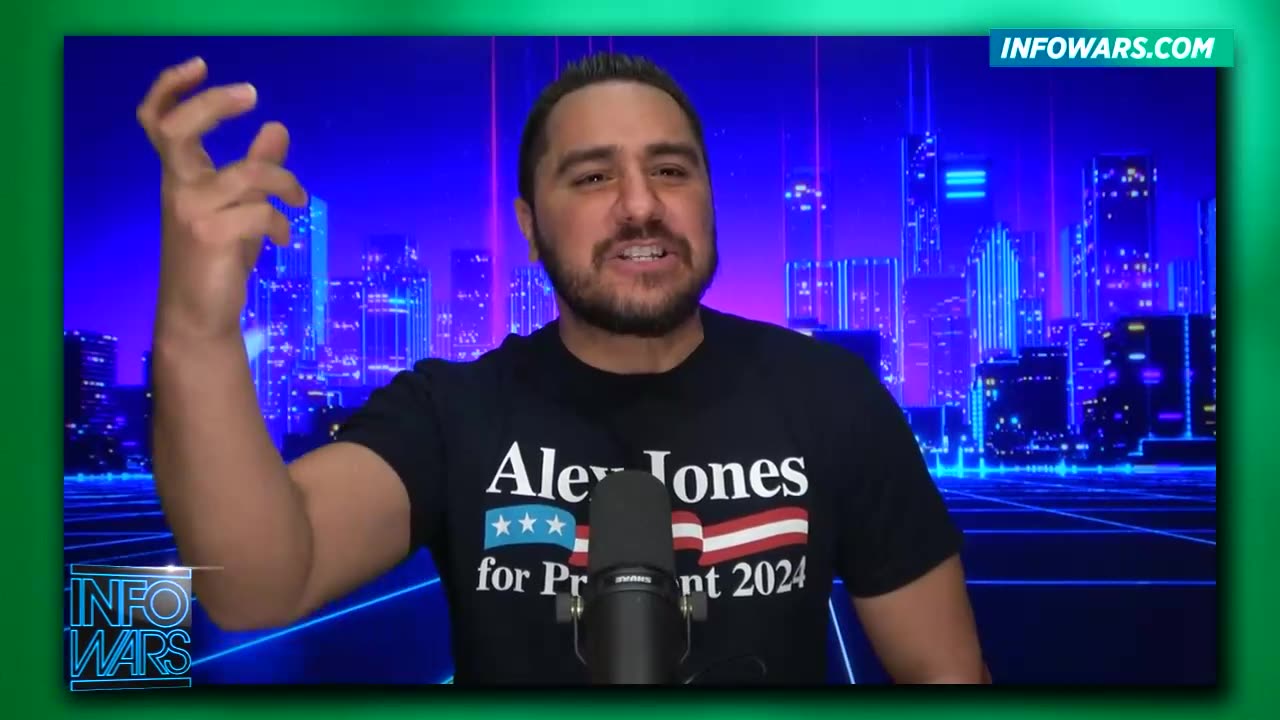 THE ALEX JONES SHOW Full Show 6-5-23