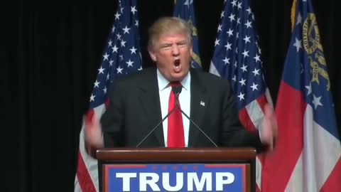 Turn Off The Lights - My Favorite President Trump Moment Yet