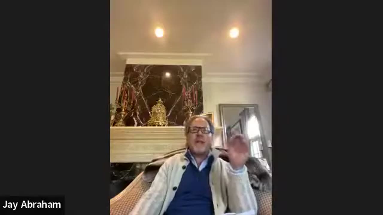 Jay Abraham Interviews the owners of Murphy's