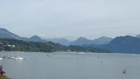 Lake Lucerne, Switzerland