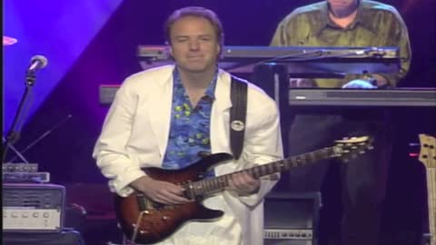 AQUI & AJAZZ, THE RIPPINGTONS "Tourist In Paradise"