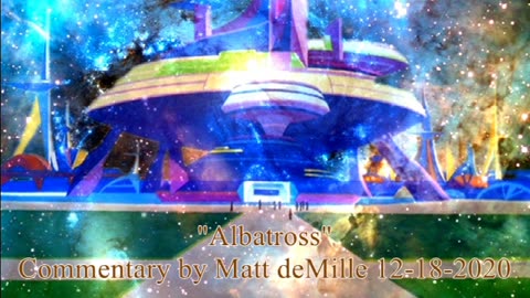 Matt deMille Star Trek Commentary: Albatross