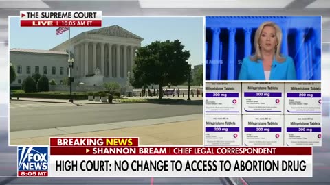 Supreme Court upholds full access to abortion drug Fox News