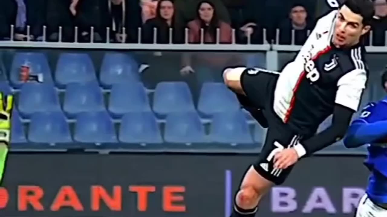 Ronaldo jump