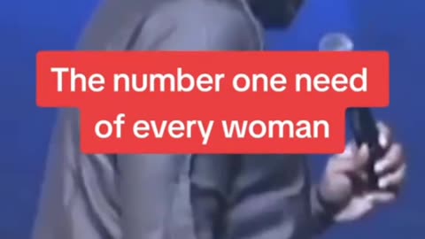 What women really want