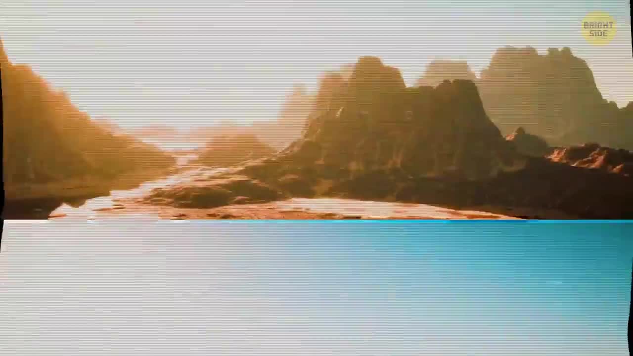 First Photo of Pluto, and We Found a Whale ~(BrightSide)