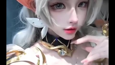 [cosplay Beauty porter]# the glory of the king Which hero looks good?