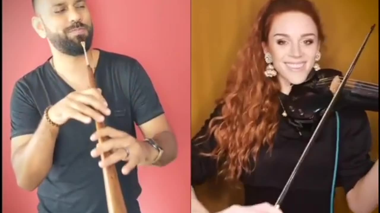 Best instruments player both girl vs boy