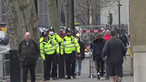 Scotland Yard investigará las fiestas en Downing Street durante la pandemia