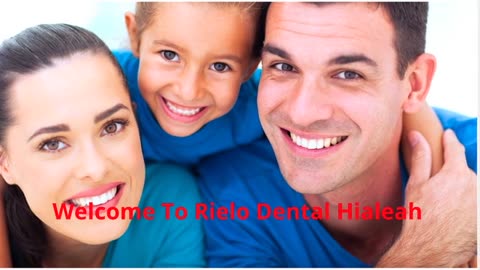 Rielo Dental : Teeth Whitening in Hialeah, FL