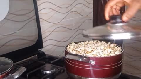 How to make yummy Popcorn