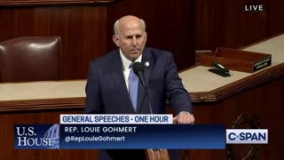 Rep. Louie Gohmert BLASTS Biden Administration’s Failed Aghanistan Policy