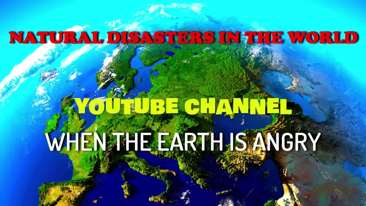 Terrible tropical storm Ana destroys tens of thousands of buildings, roads, bridges