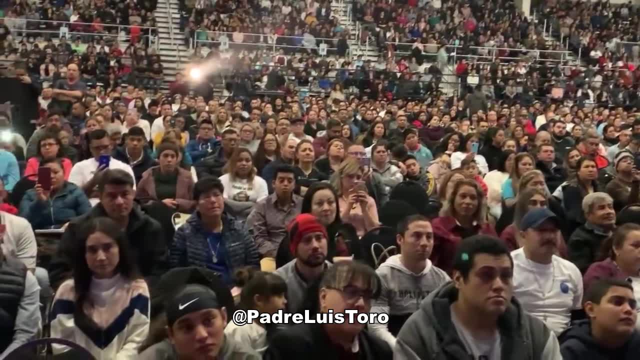 Plan de dios en la familia - Padre Luis Toro