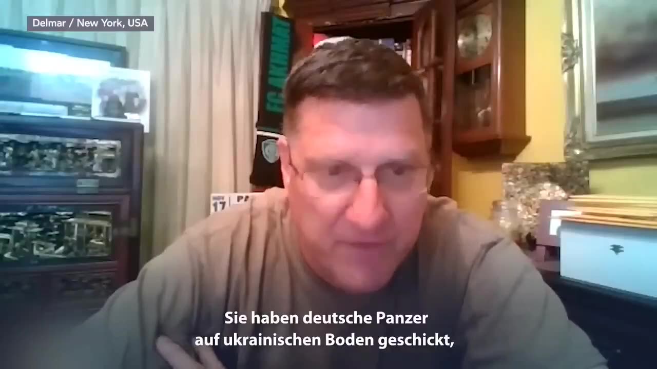 Scott Ritter: NATO Planes Would Be Shot Down By Russian Air Defense In Days!*